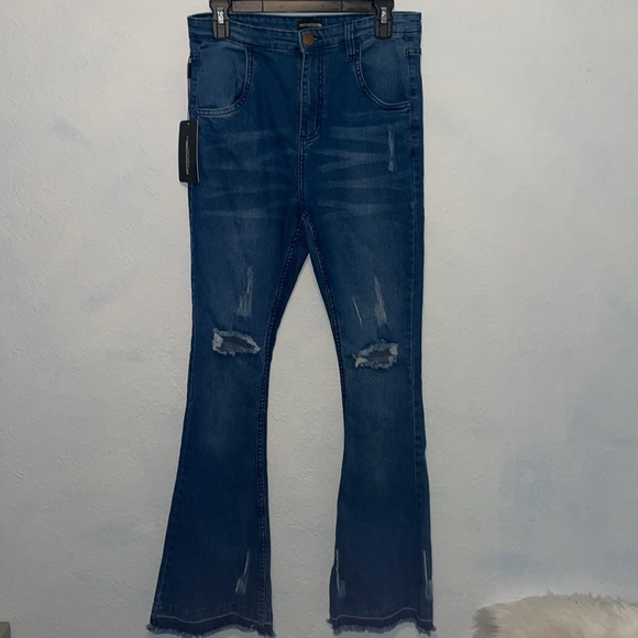 PrettyLittleThing Denim - Pretty Little Thing Jeans 💋
